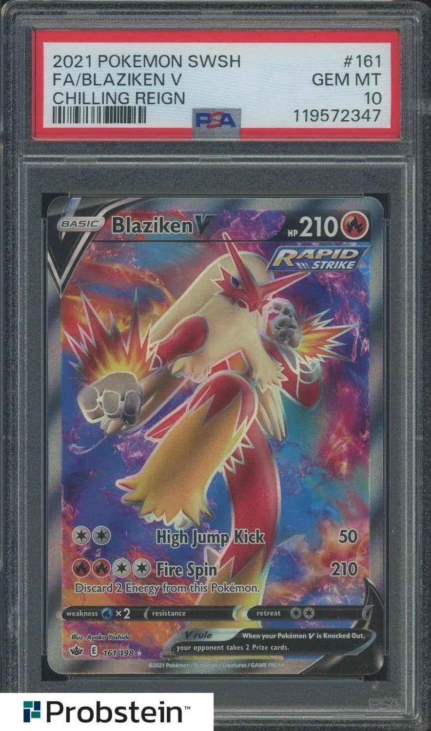 Blaziken V