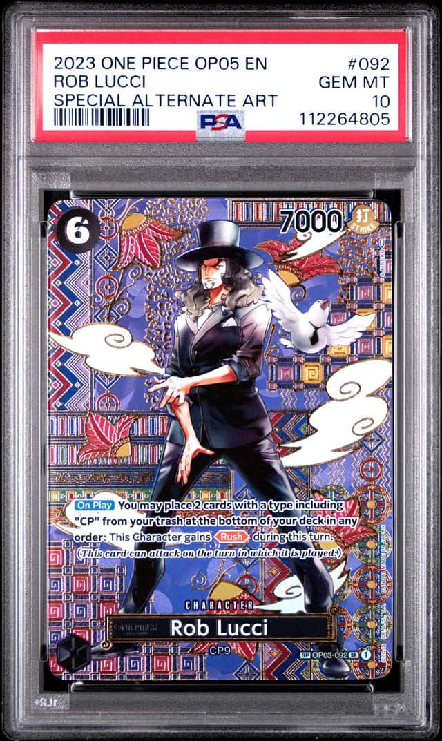 Rob Lucci