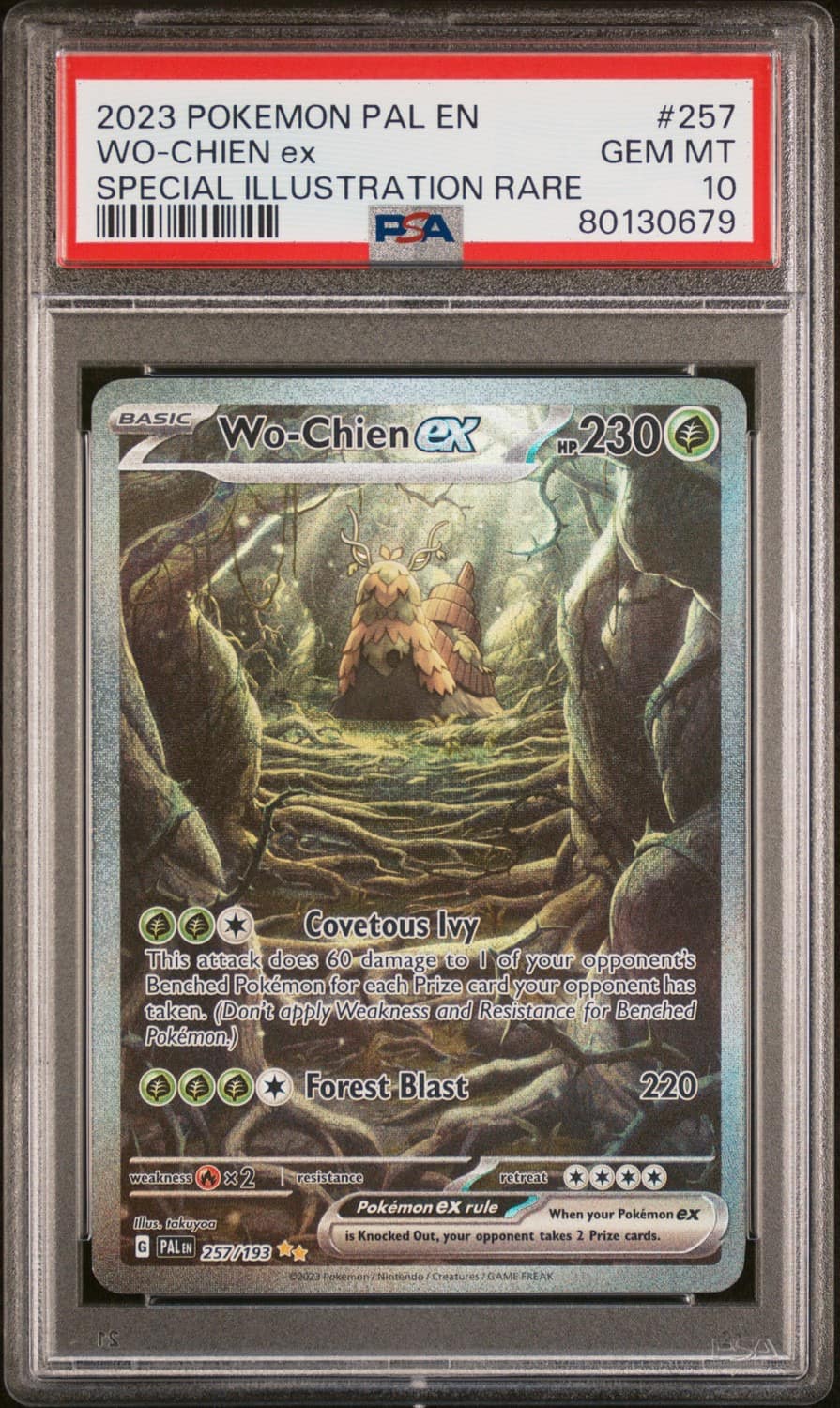 Wo-Chien Ex