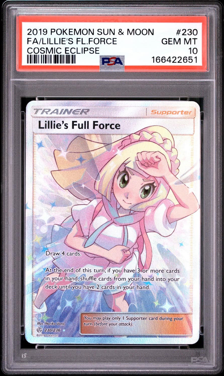 Lillie'S Full Force