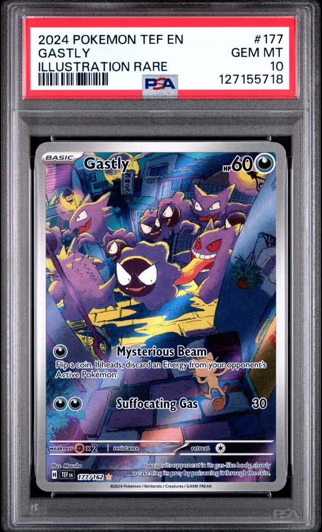 Gastly