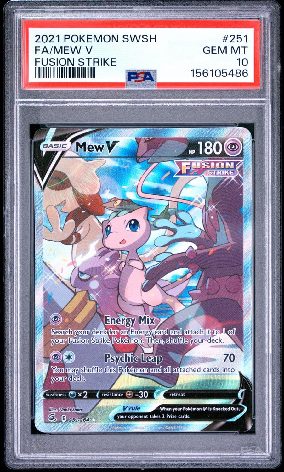 Mew V