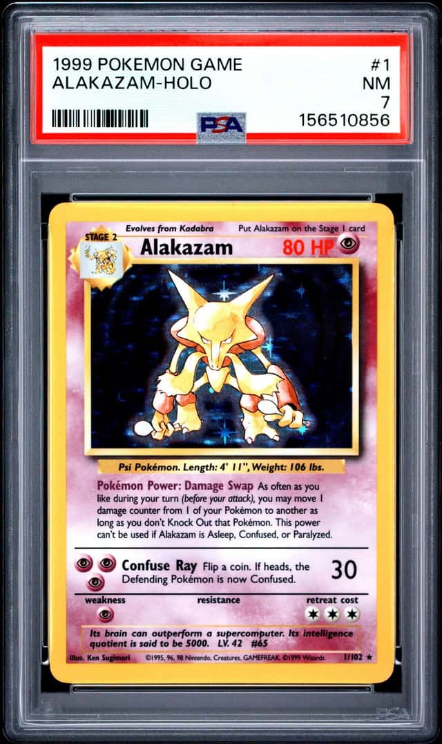 Alakazam