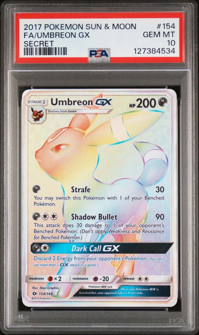 Umbreon GX