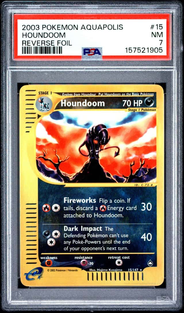 Houndoom