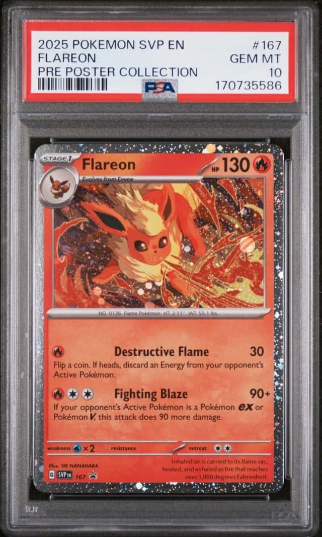 Flareon