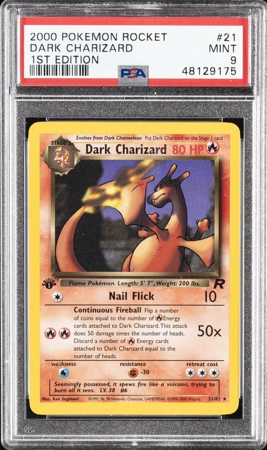 Dark Charizard