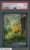 Pikachu Ex