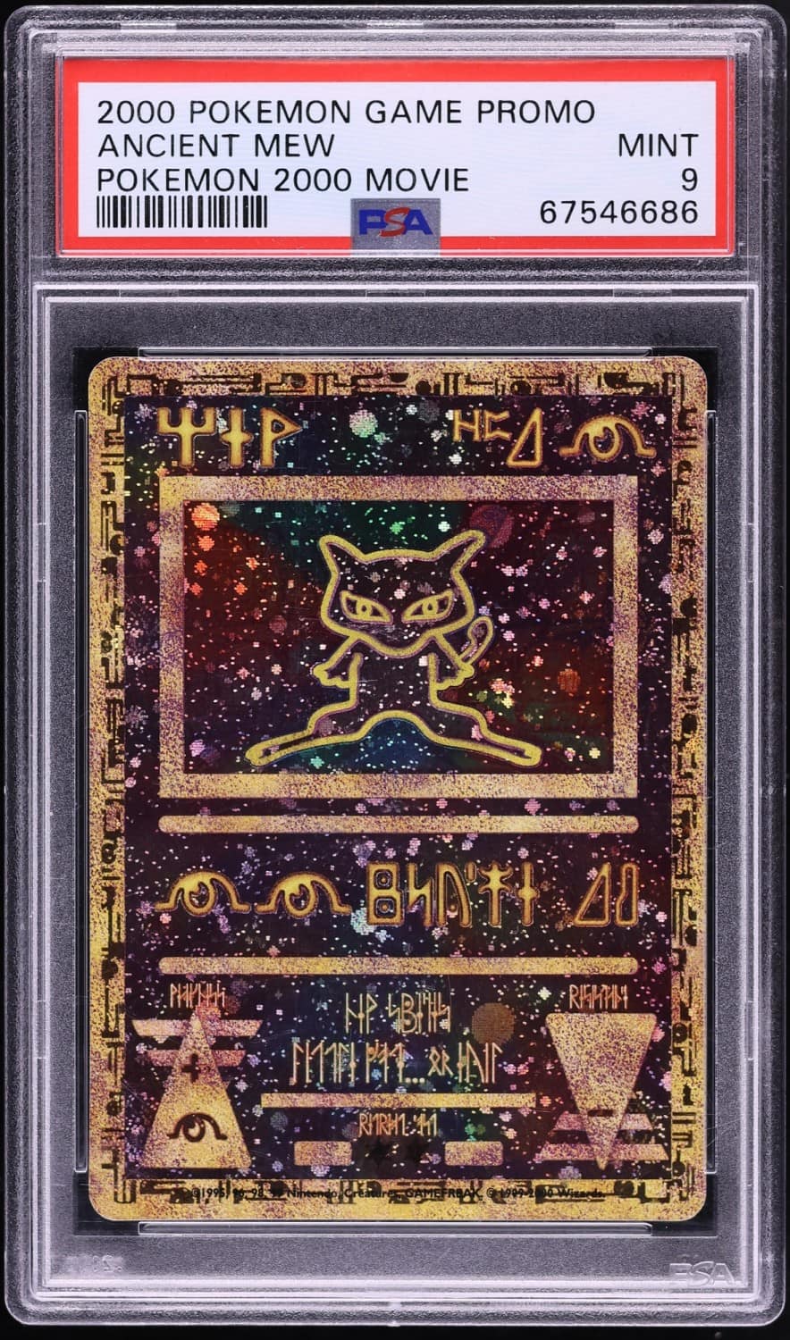 Ancient Mew