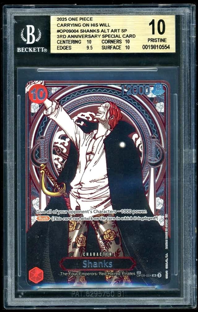 Shanks