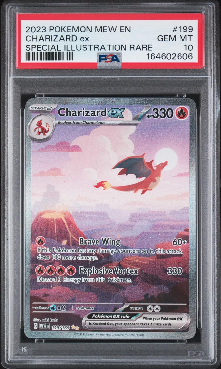 Charizard Ex