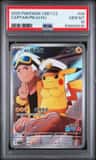 Captain Pikachu