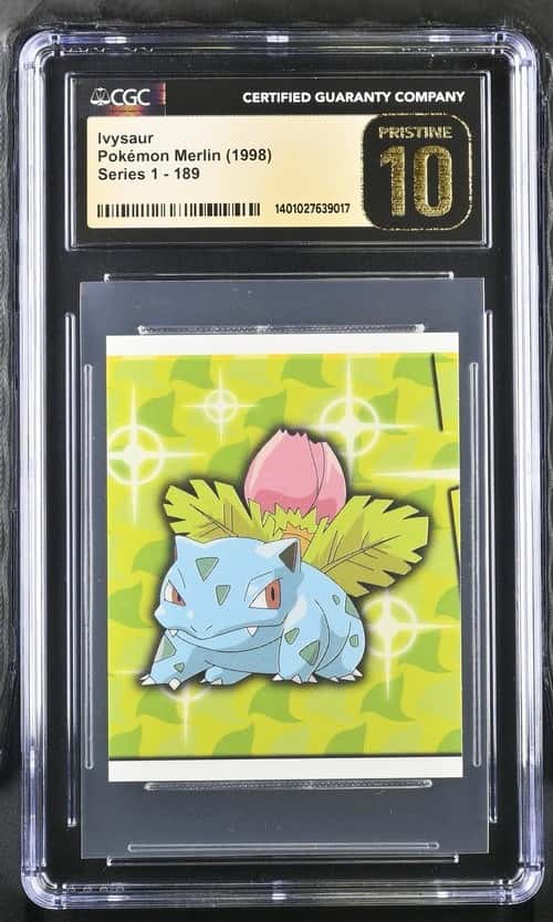 Ivysaur