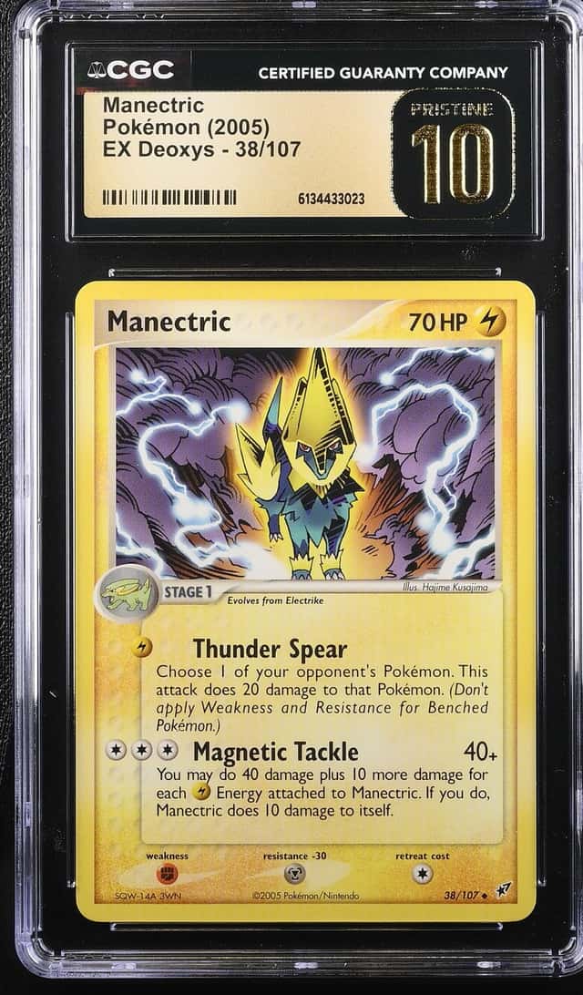 Manectric