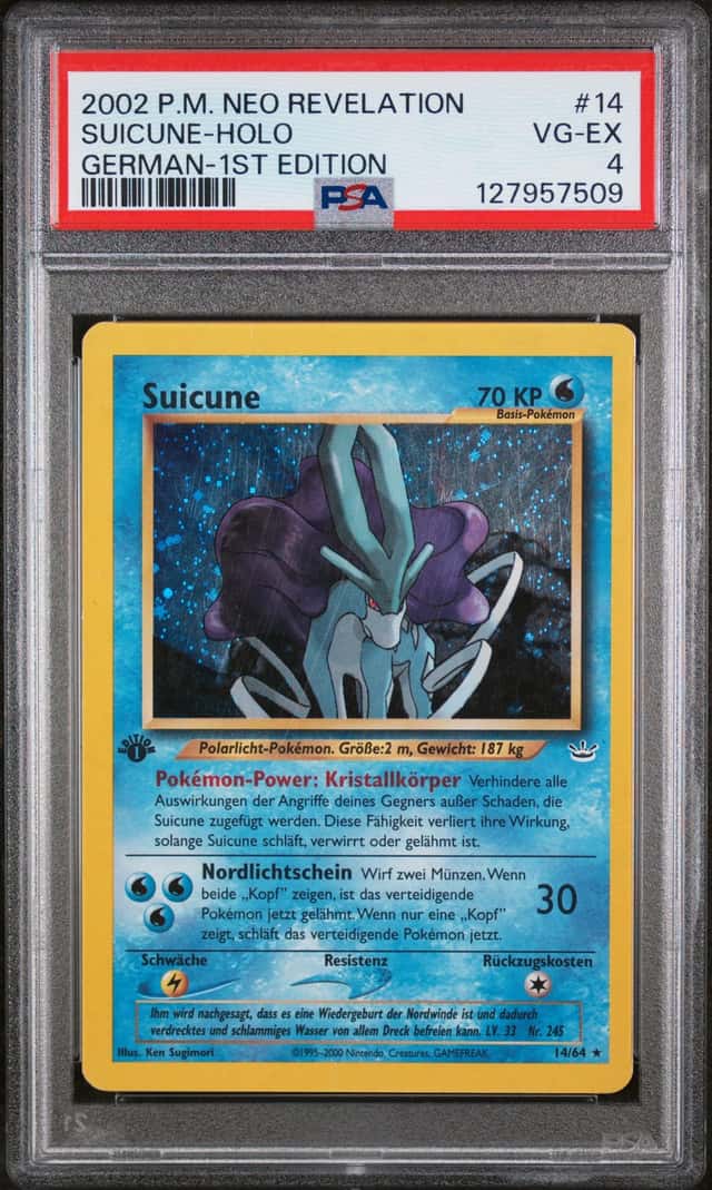 Suicune