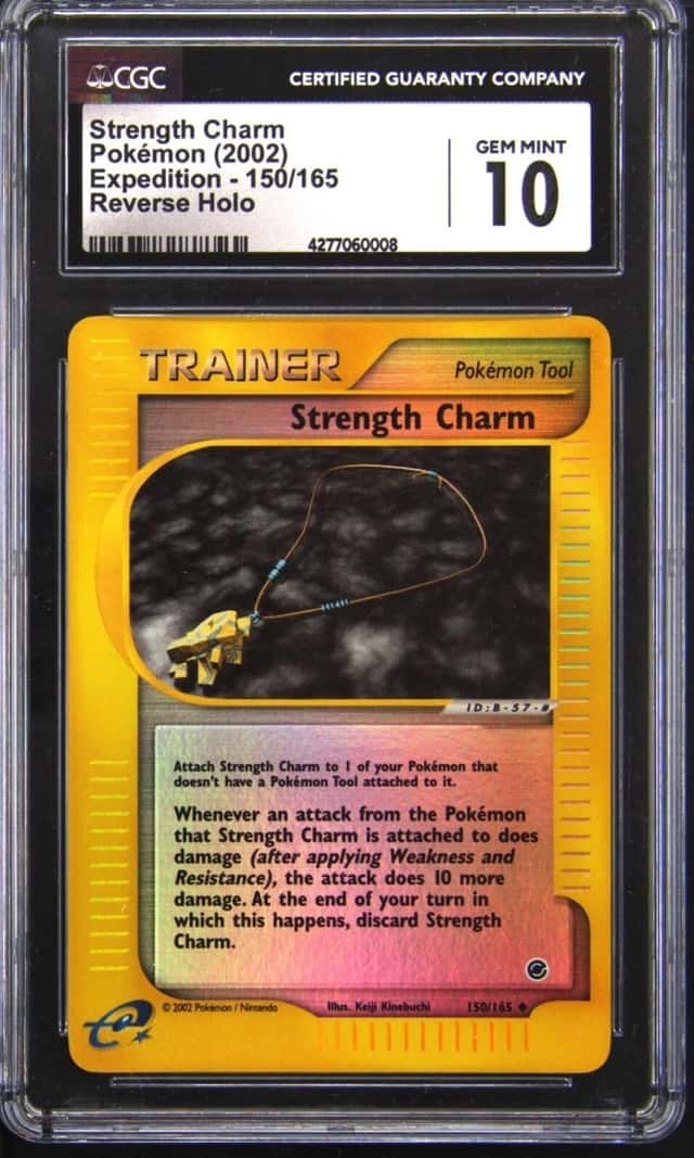 Strength Charm