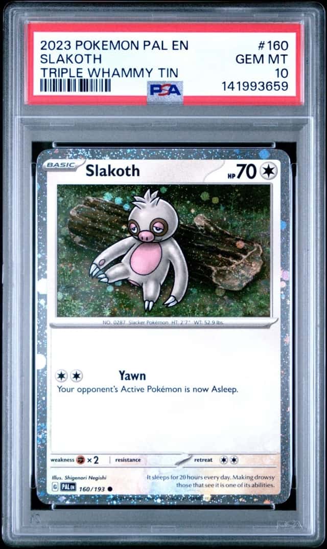 Slakoth