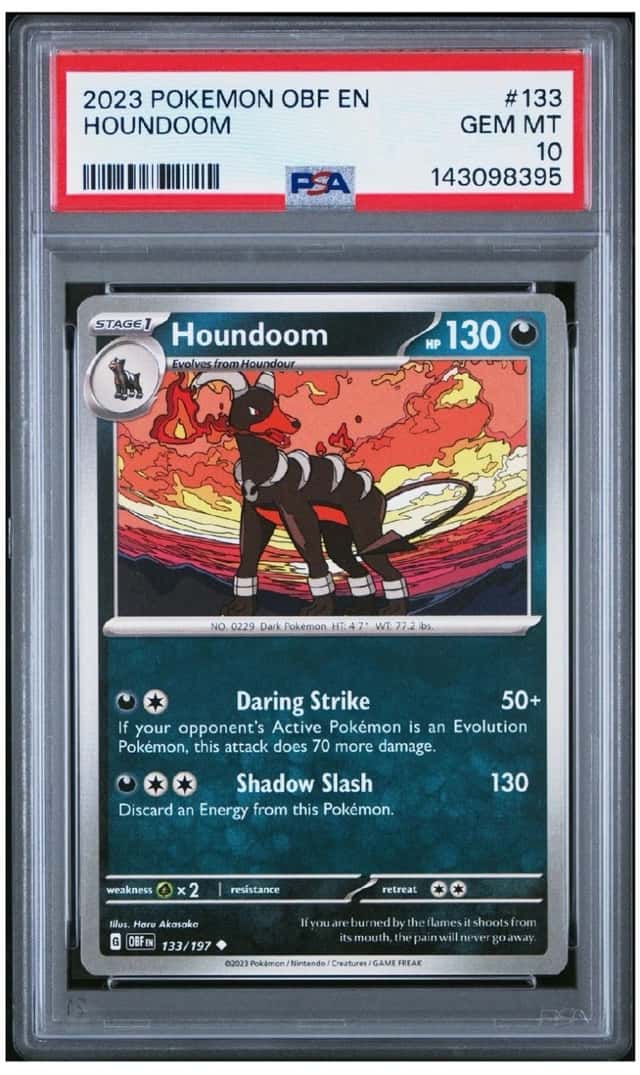 Houndoom