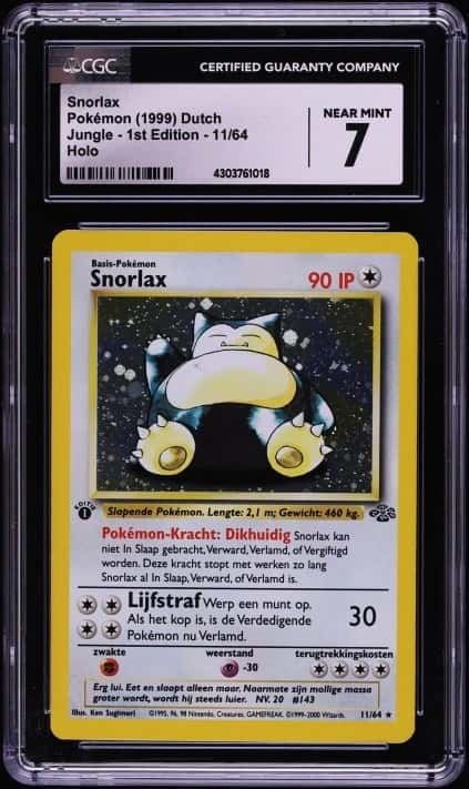 Snorlax