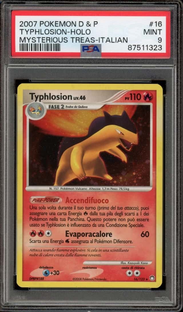 Typhlosion