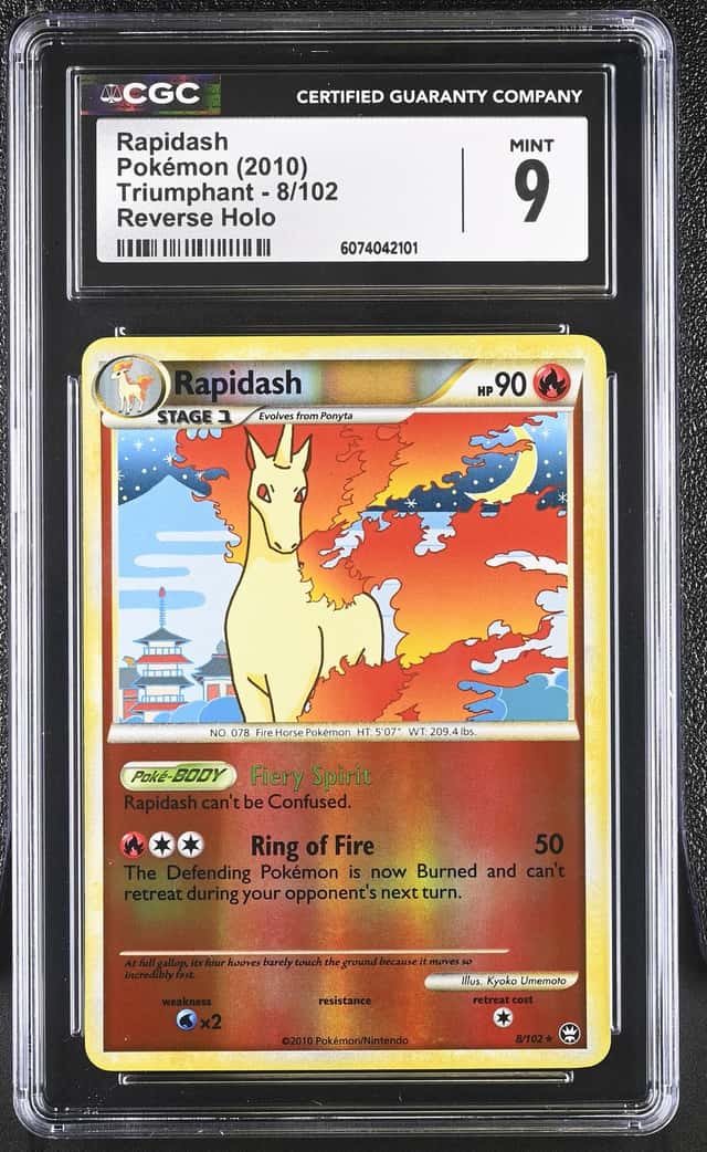 Rapidash
