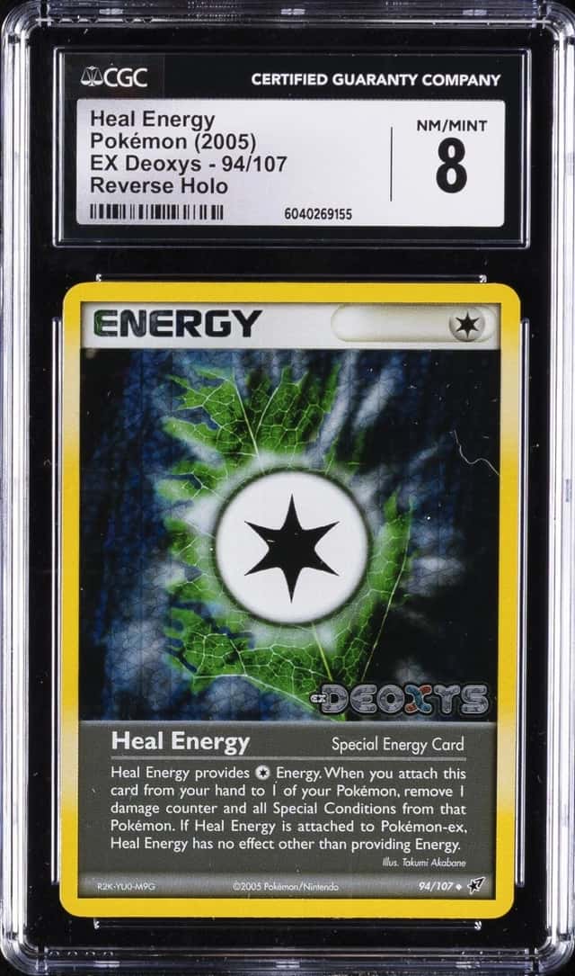 Heal Energy