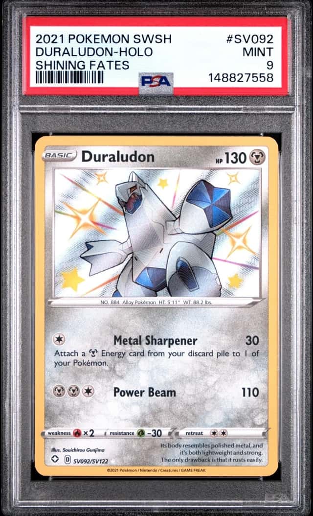 Duraludon