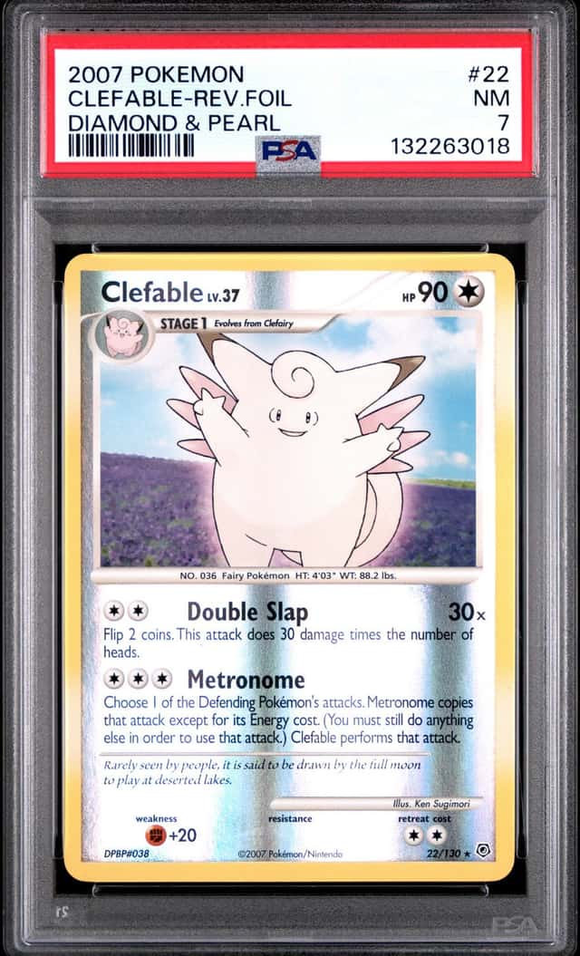 CLEFABLE