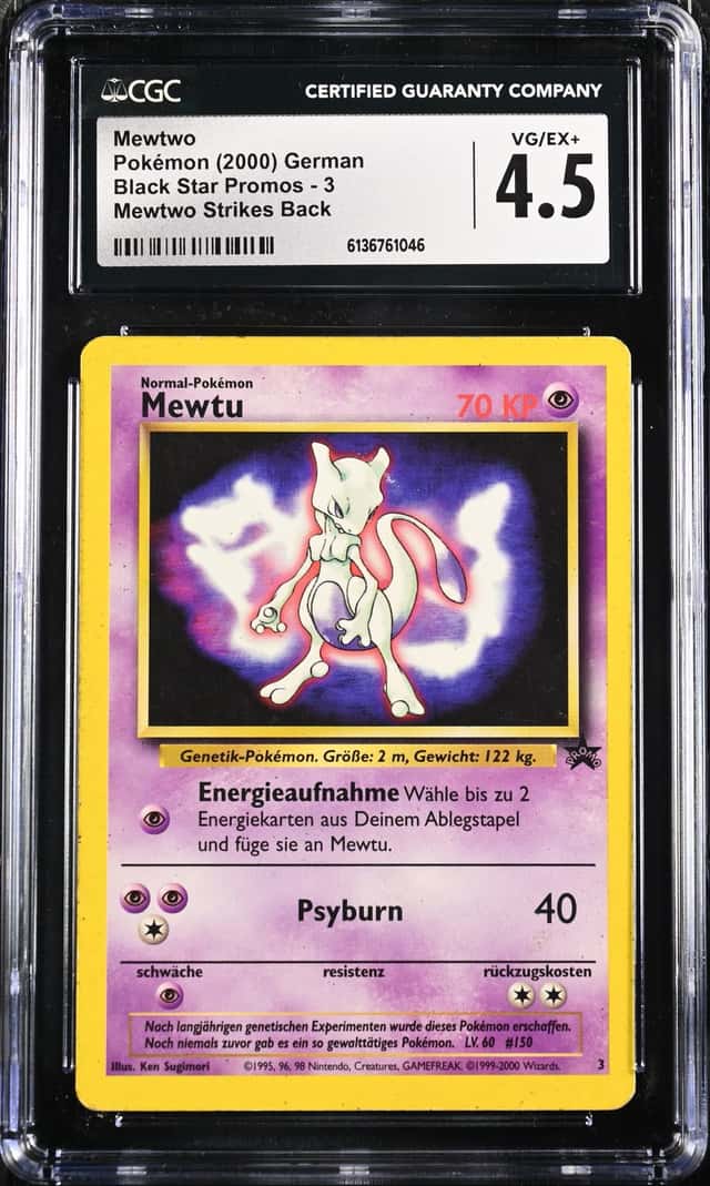 Mewtwo