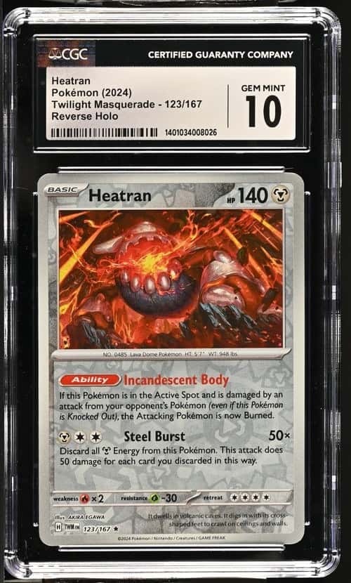 Heatran
