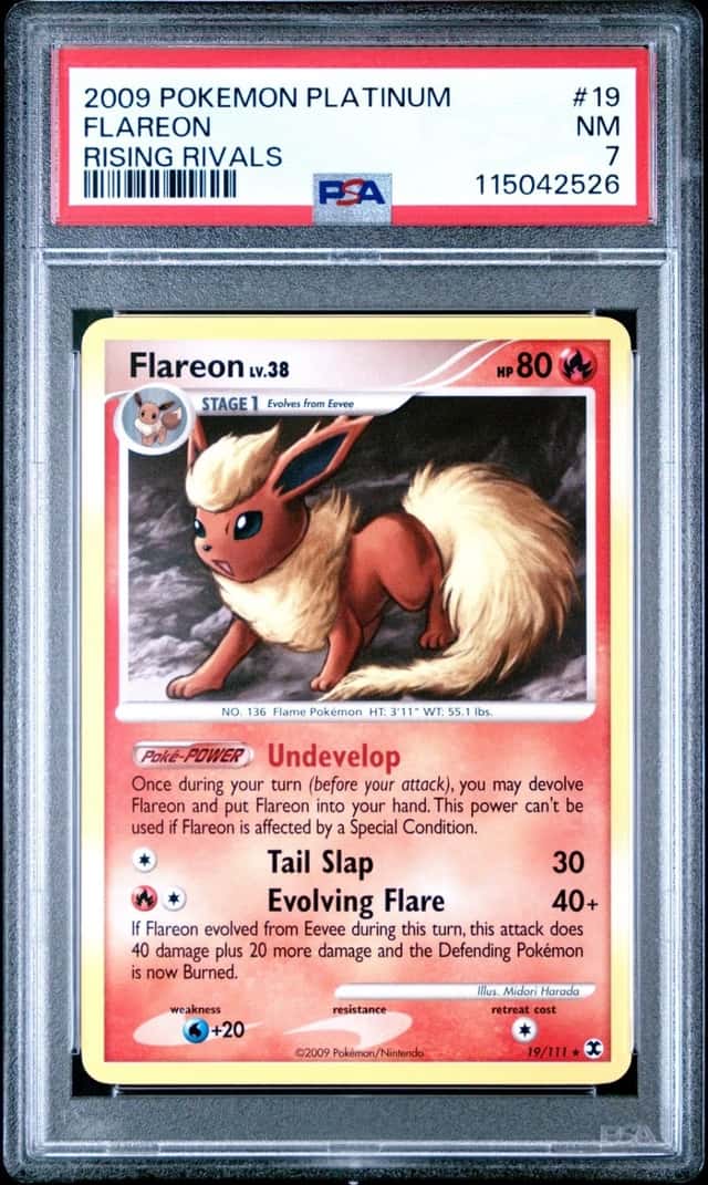 Flareon