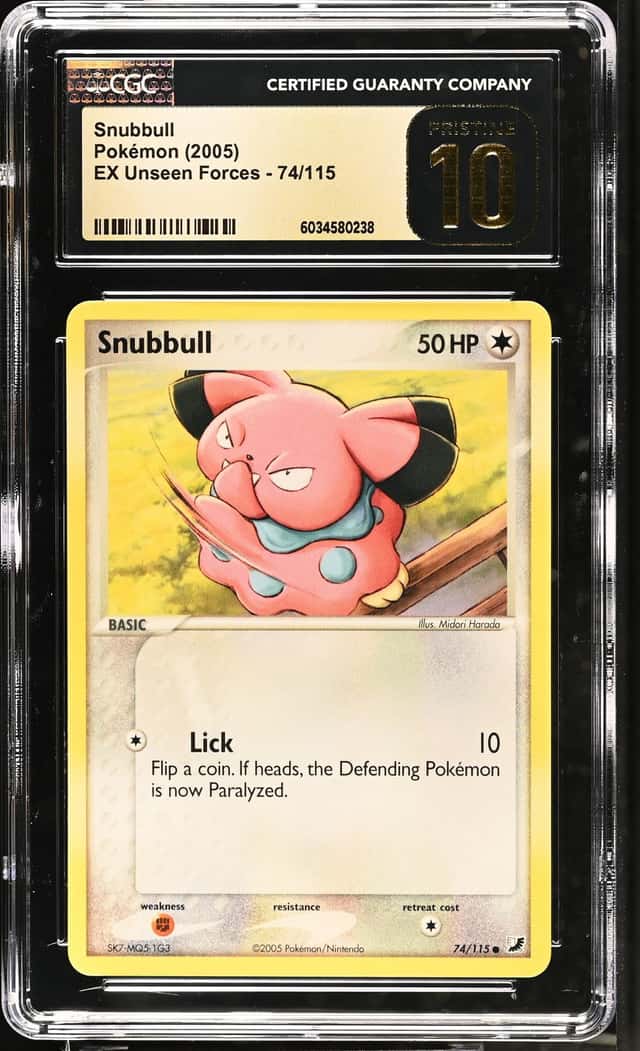 Snubbull