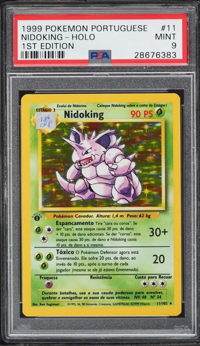 Nidoking