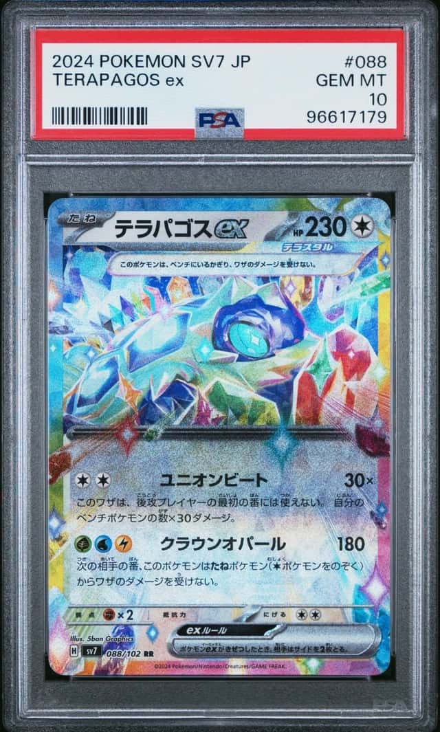 TERAPAGOS ex