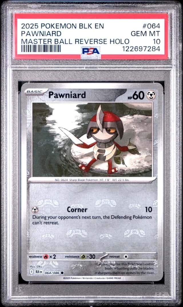 Pawniard