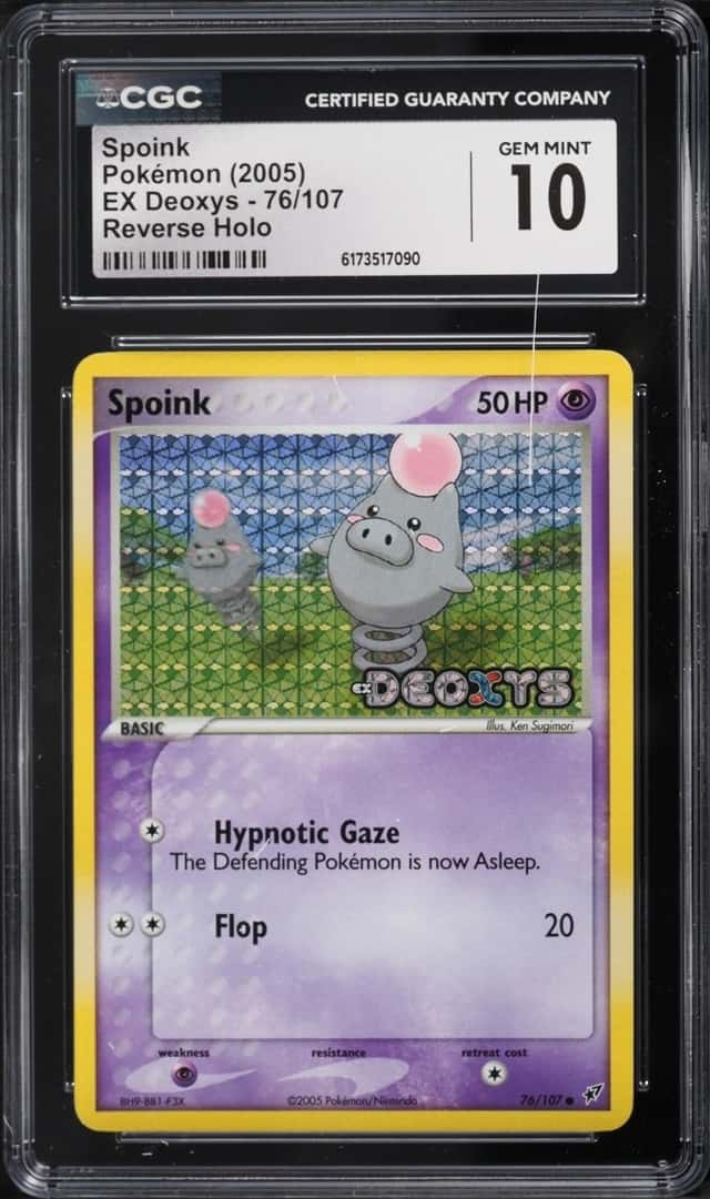 Spoink