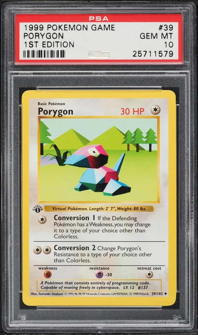 Porygon