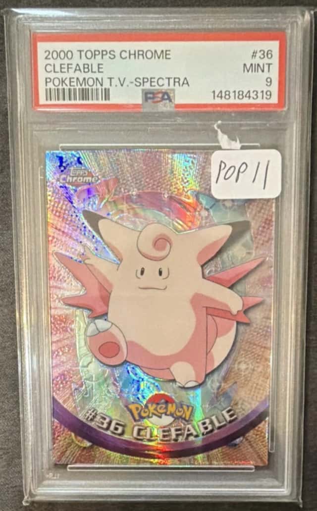 Clefable