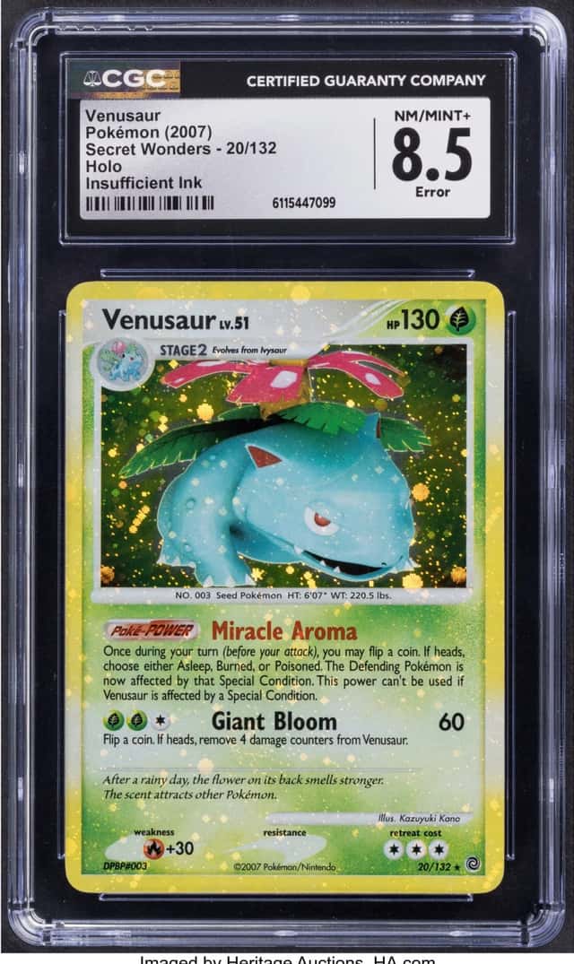 Venusaur