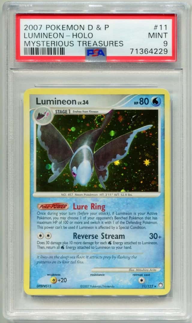 Lumineon