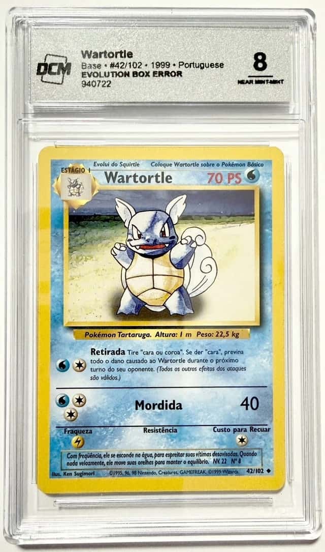 Wartortle