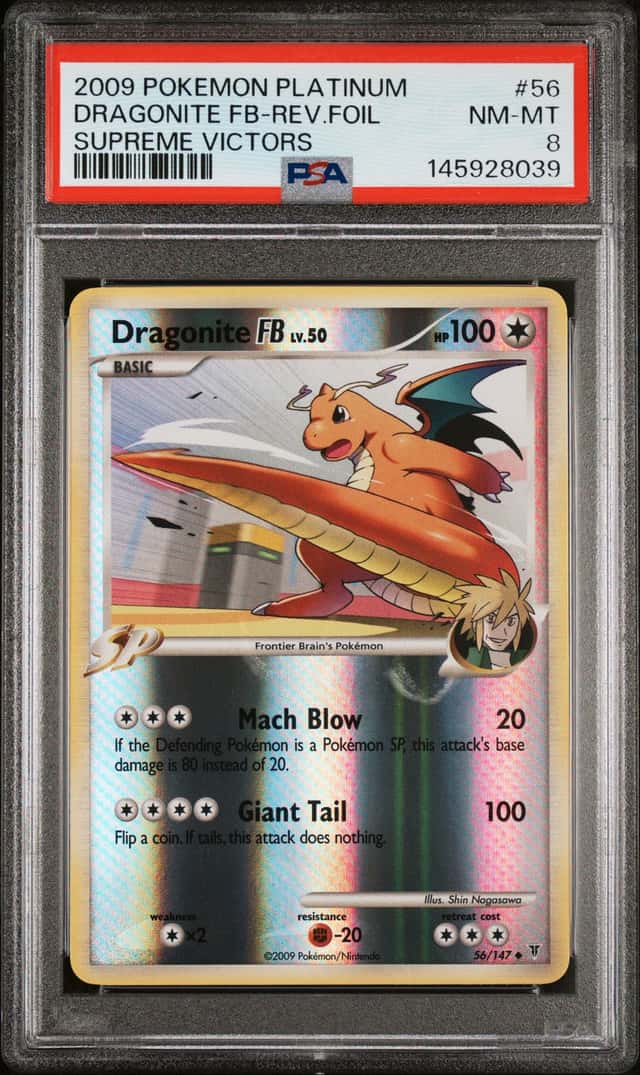 Dragonite FB