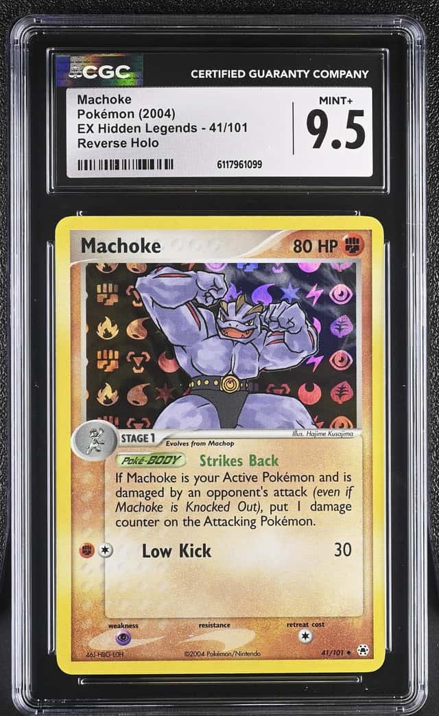 Machoke