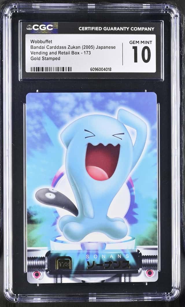 Wobbuffet
