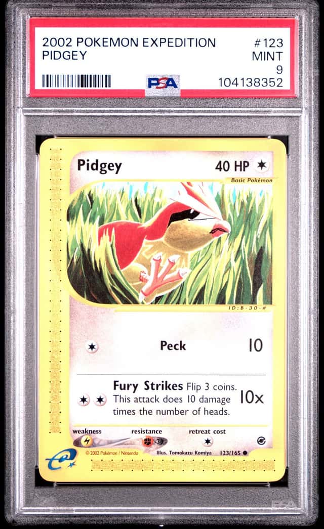 Pidgey