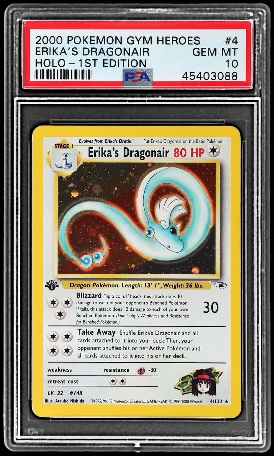 Erika'S Dragonair