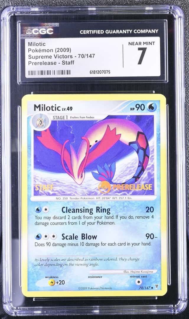 Milotic