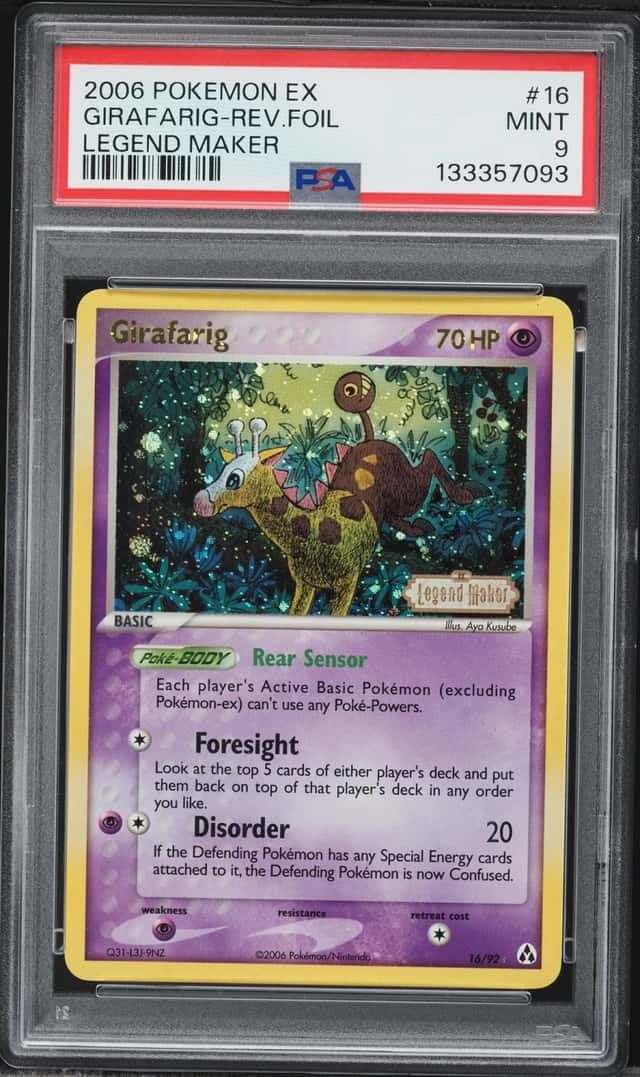Girafarig