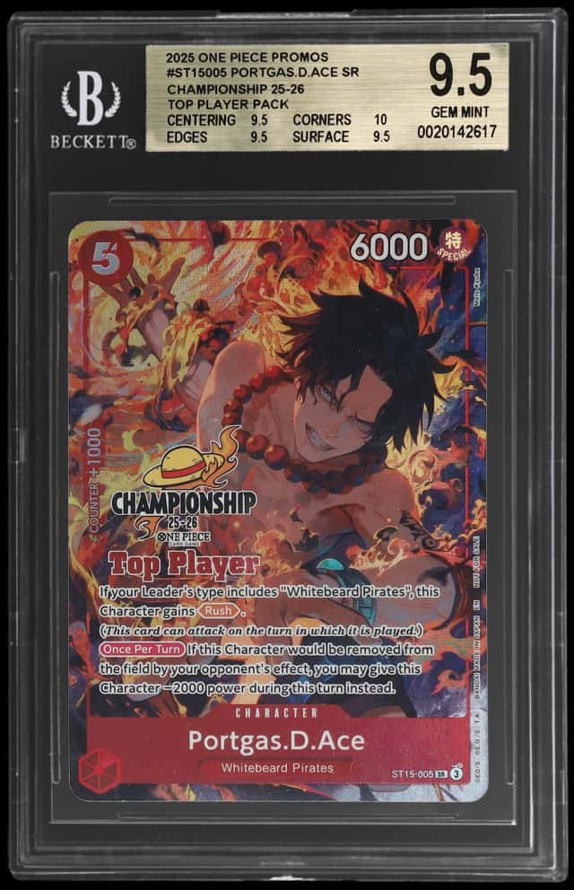 Portgas D. Ace