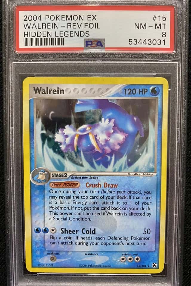 Walrein